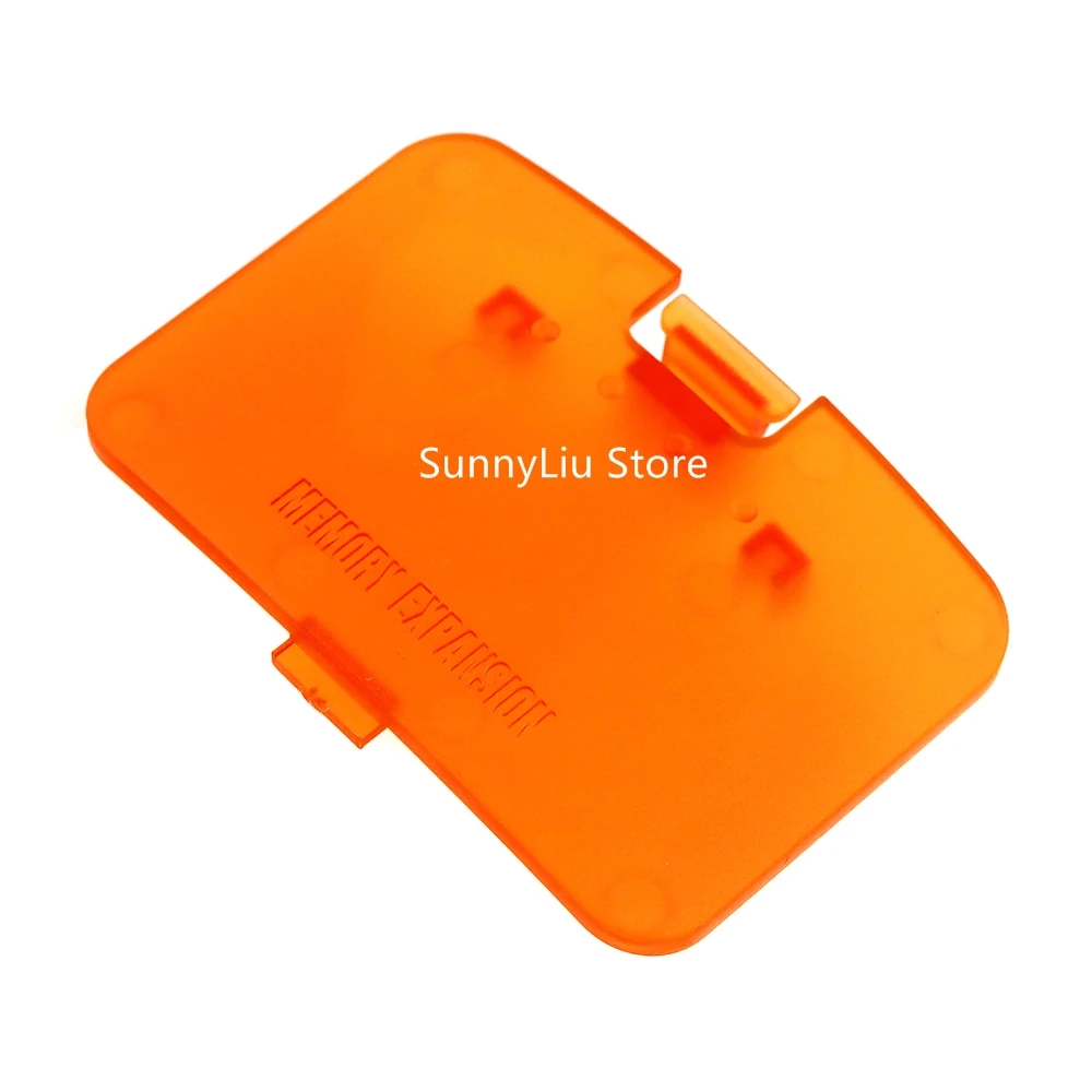 1 قطعة ل N64 ذاكرة التوسع حزمة غطاء الطائر باك غطاء لنينتندو 64