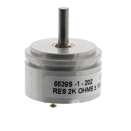 

6539S-1-202 Genuine Original Bourns 2kΩ ±15% Linear Precision Potentiometer