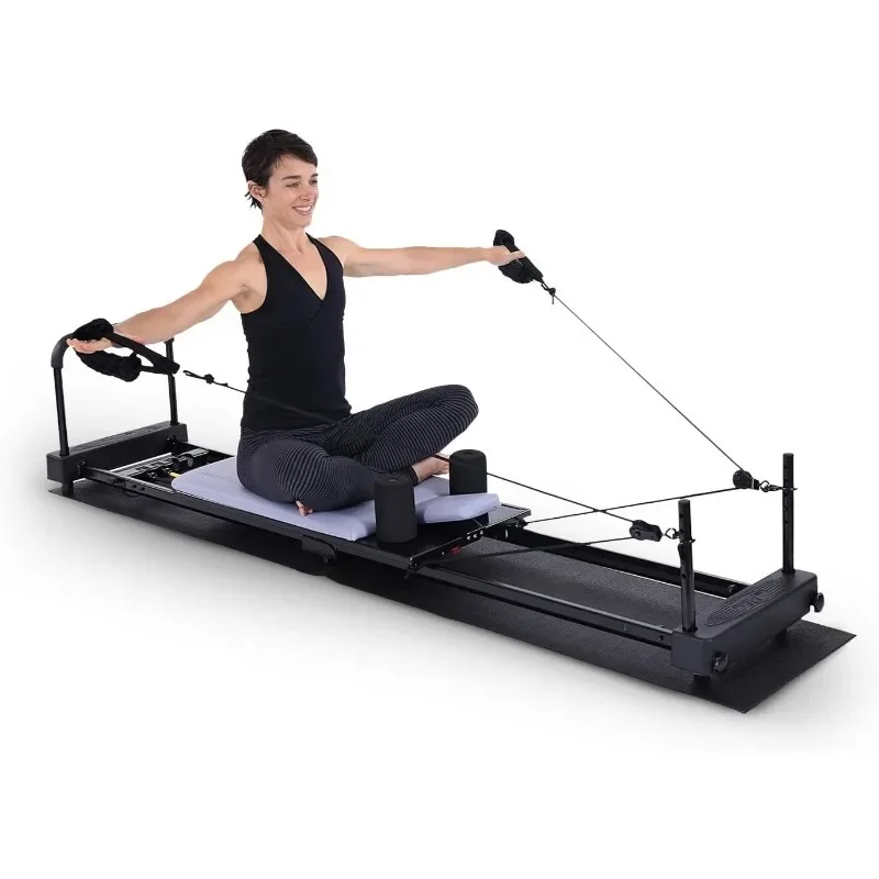 Home Gym Pilates machine - cardio rebounder - foldable