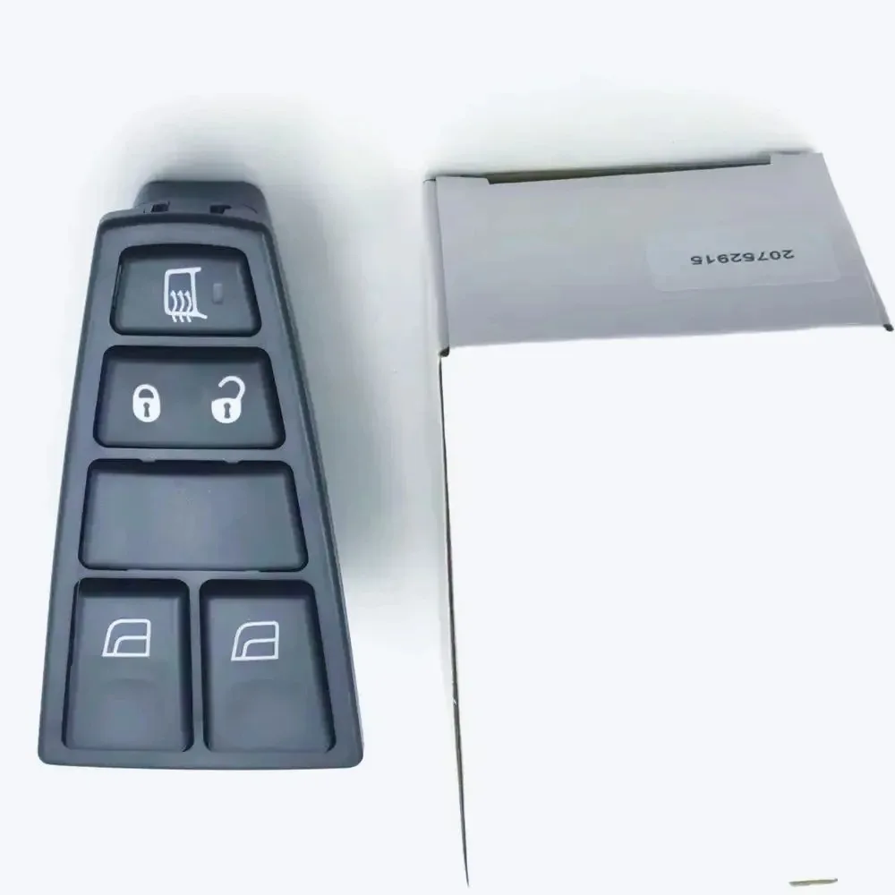 DB-Truck Power Window Switch For Volvo VNL FM FH12 OE:20752915 20455314 20568854 21354598 20953589 21277580 20452014 21543894 - view 3