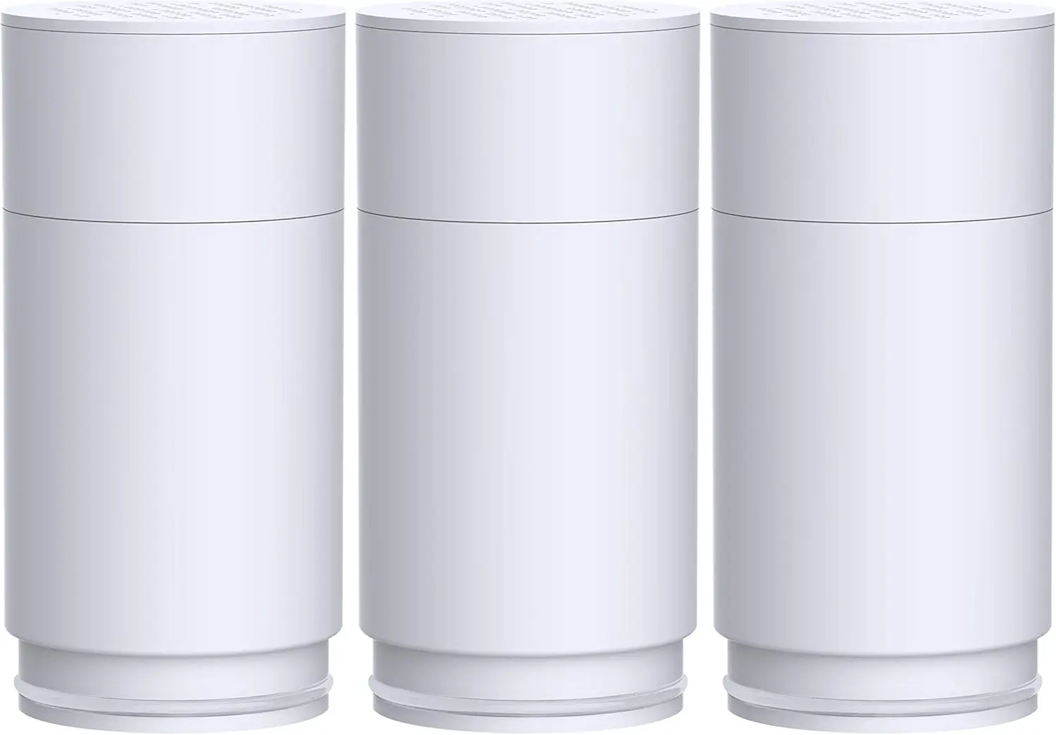 

Ultra Filtration Faucet Water Filters for Skin Care, Fits Multiple Models, Lasts 9 Months, Pack of 3