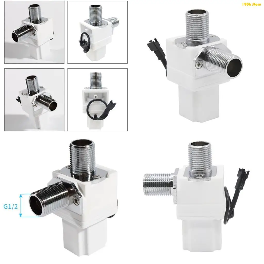 U1JB 2 Bistable Solenoid Valves Intelligent Watering Large Flows DC4.5V