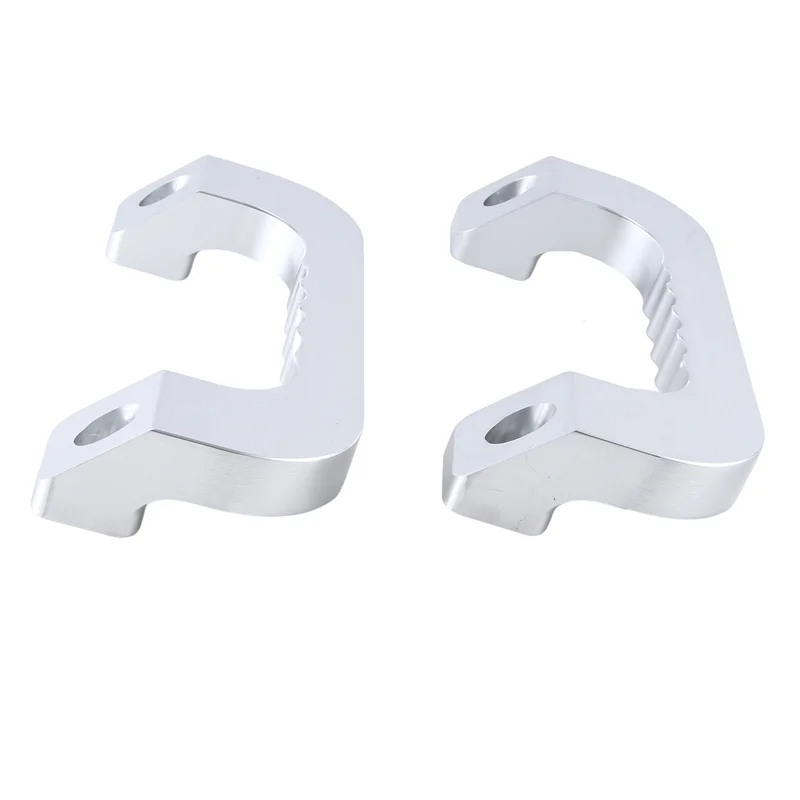 

Silver Car Door Handle Car Armrest Driving Handle Car Replacement For Toyota Hiace 05-18