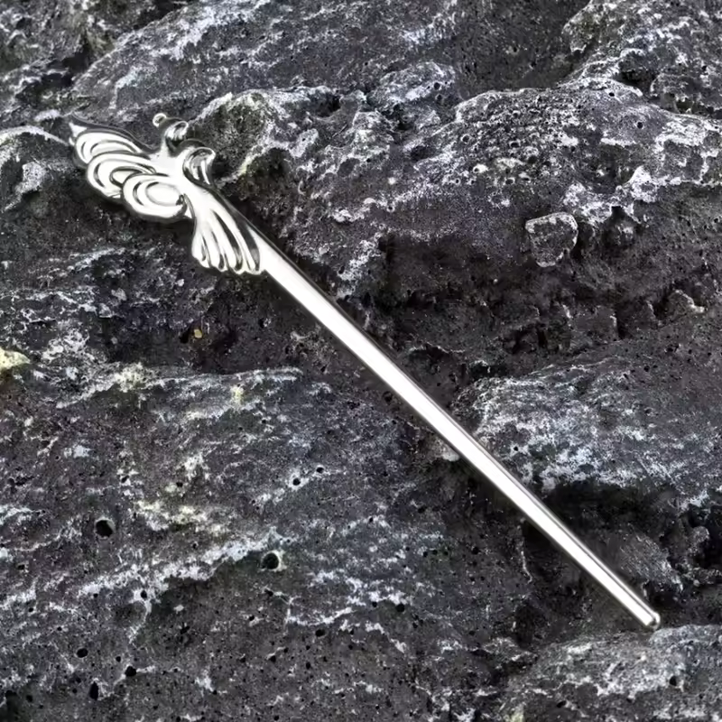 Anime The Apothecary Diaries Maomao Hairpins Cosplay Accessories Headwear Women Girls Halloween Props Jewelry Gift - Image 6