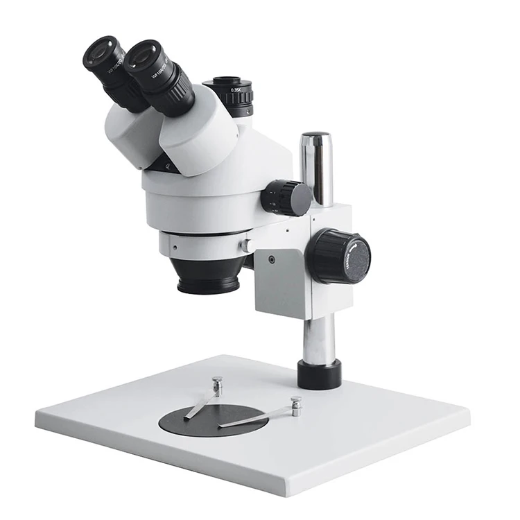 Microscopes Accessories Zoom 45x Micro Scope Digital Microscope Optique Semiconductor Trinocular Microscope