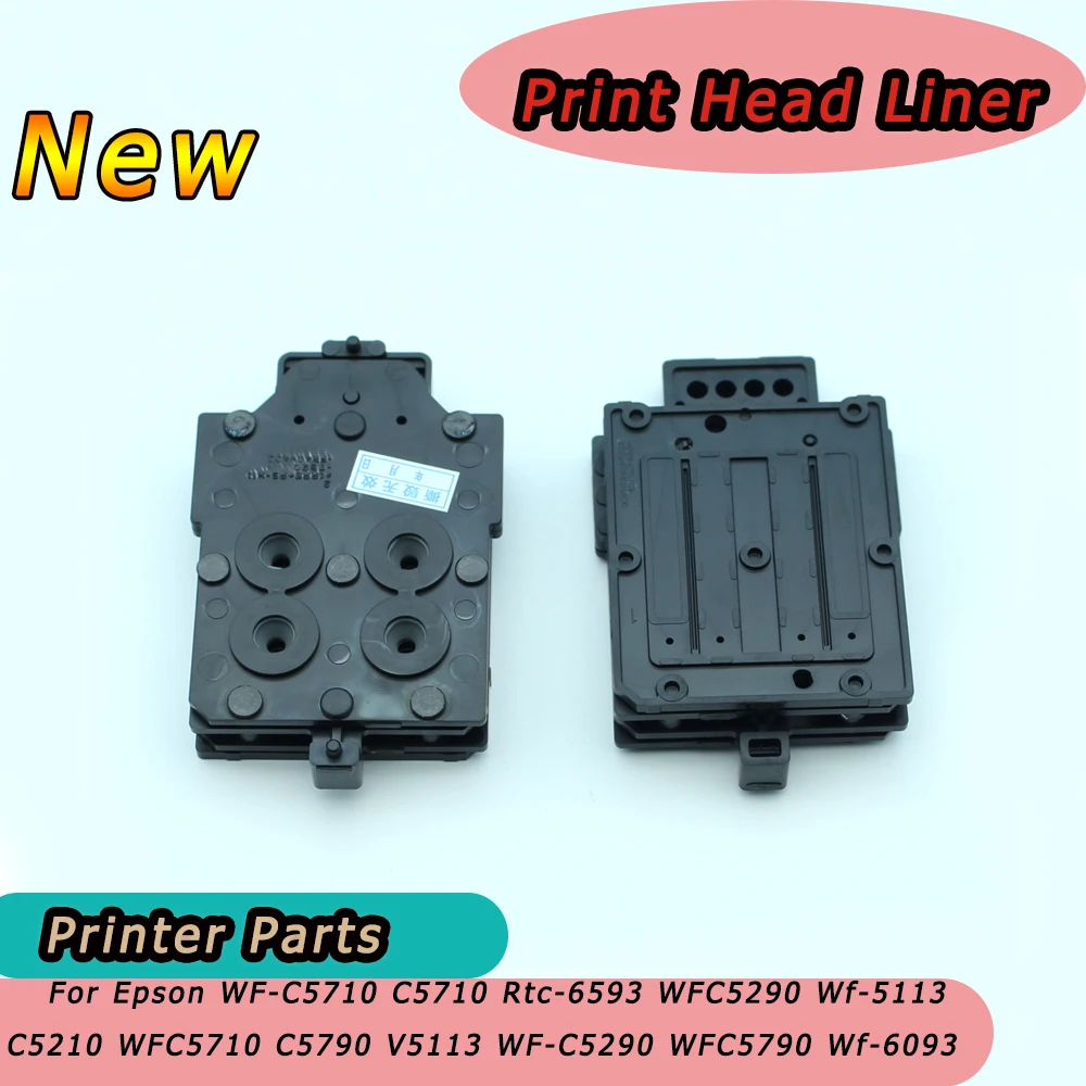 

Подкладка печатающей головки подходит для Epson WF-C5710 C5710 Rtc-6593 WFC5290 Wf-5113 C5210 WFC5710 C5790 V5113 WF-C5290 WFC5790 Wf-6093