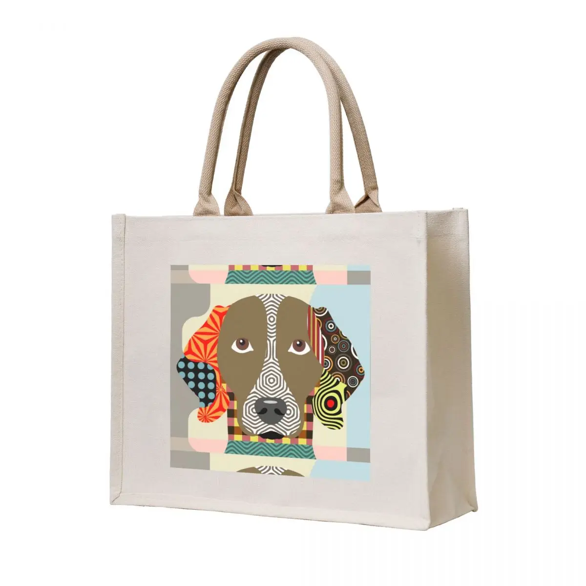 

Weimaraner Tote Bag personalized tote bag Beach bag bags woman 2025 personalized tote