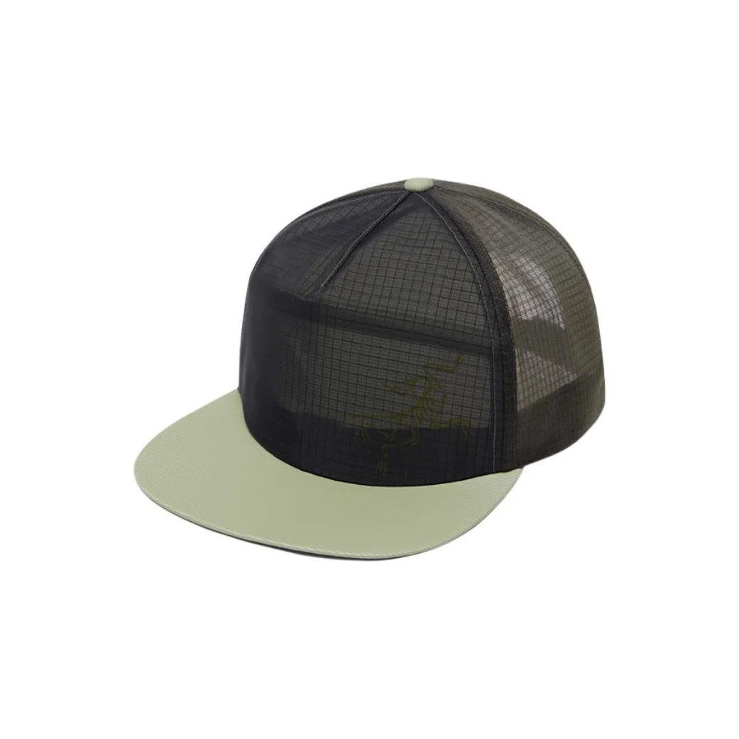 casquettes-de-baseball-arc'teryx-en-polyester-et-polyamide-unisexes-multicolores-performance-trucker