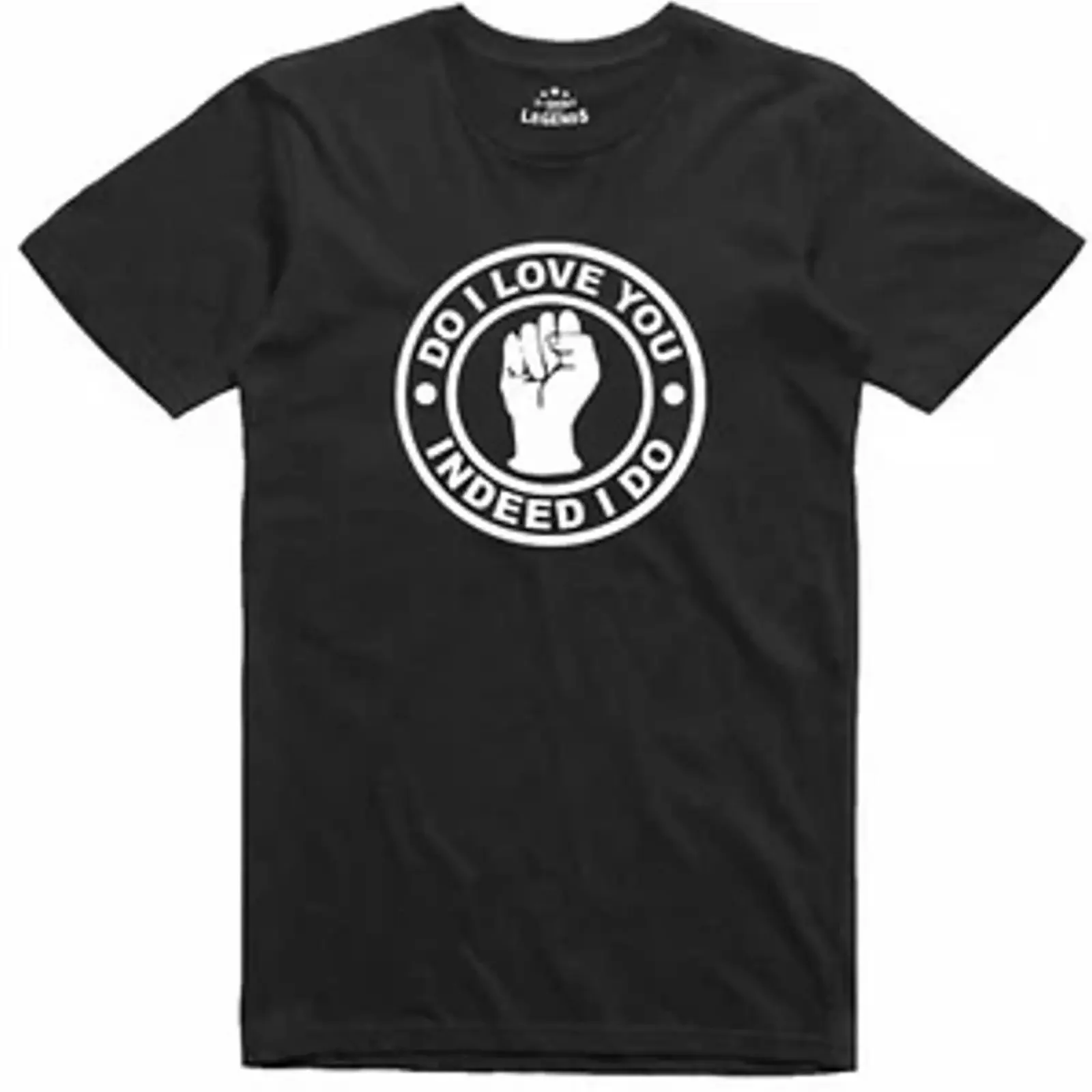 Northern Soul T Shirt Do I Love You 1970's Retro Regular Fit Cotton vintage Washed designer clothes homme fashion Stretched