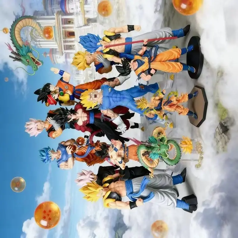 Dragon Ball Z Anime…
