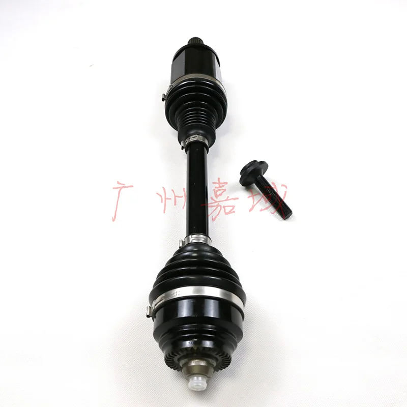 FOR BMW N63B  G11 G12 740i 740i 730dX 740dX 750LdX  31608639521 Front Left Driver Side Axle Shaft Fits drive sha