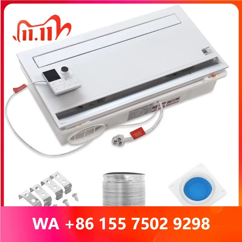 Ceiling-Mounted Bathroom Fan Heater, New Household Bathroom Heating Warmer for Home Shower Room