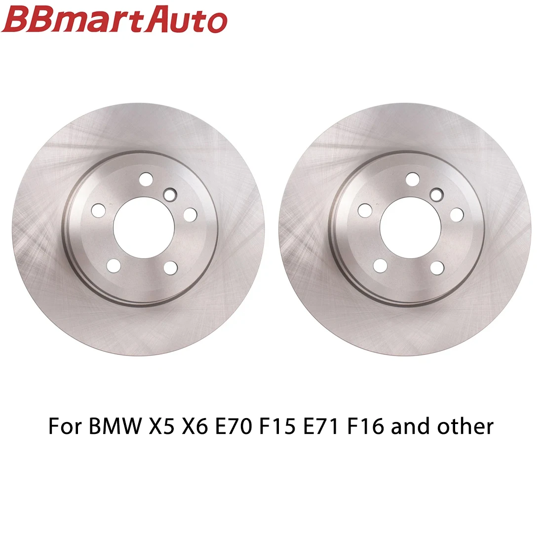 

34216793246 2 шт. задний тормозной диск для BMW X5 X6 E70 F15 E71 F16 и другие. Автозапчасти BBmart