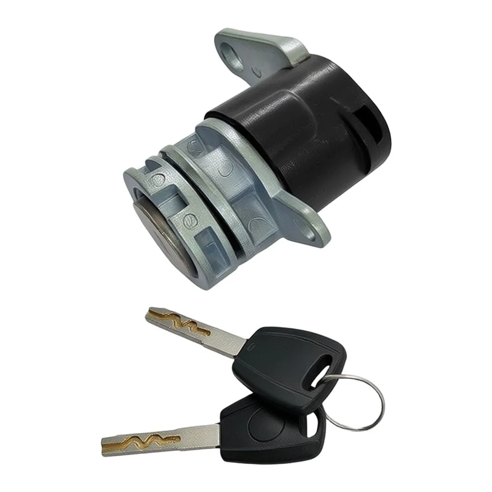 For Vauxhall Front Right Barn Door Lock Replacement Part Meets Mechanical Interface Requirements for Fiat For Ducato
