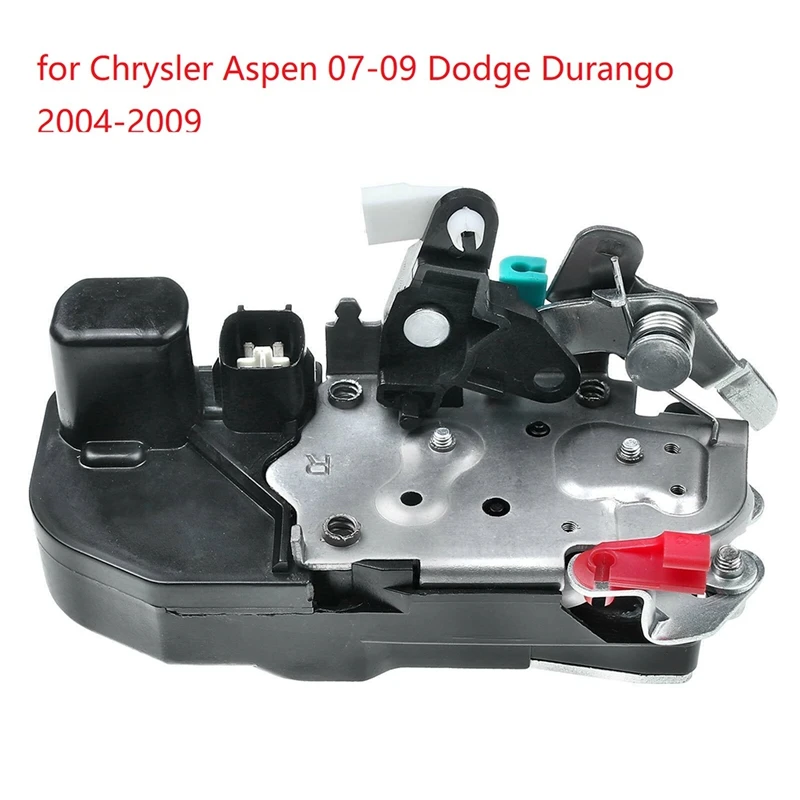 Door Lock Actuator For Chrysler Aspen 07-09 Dodge Durango 2004-2009 55364142AB 55364986AB