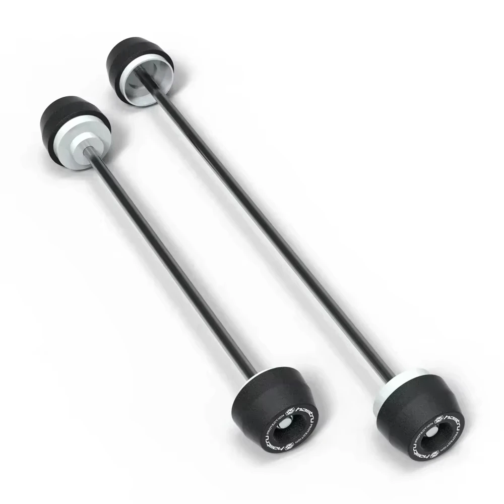 For Yamaha MT10 MT-10 FZ-10 MT-10SP 2016- 2024 Motorcycle Refit Rear Front Axle Fork Crash Slider Motorcycle Wheel Protector