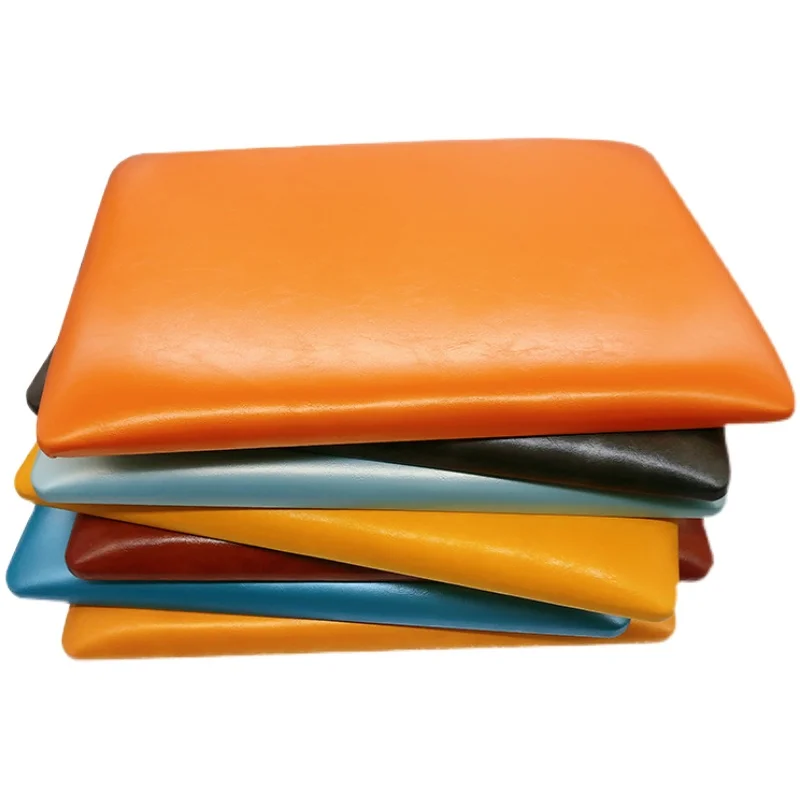 Cat Claw Leather Sofa, Card Seat, Soft Bag Seat Cushion, Shoe Change Stool Cabinet Seat Cushion,  Tatami Cushion
