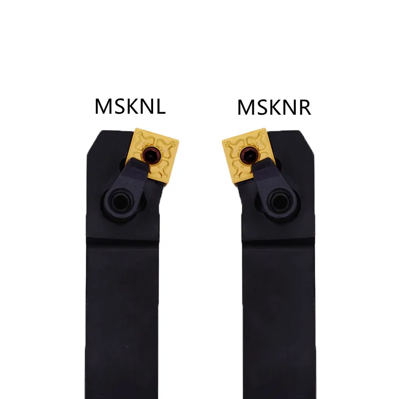 Msknr/l 2020 2525 3232เครื่องกลึงโลหะเครื่องกลึงโลหะเครื่องกลึงเครื่อง CNC เครื่องมือกลึง S เครื่องมือกลึงภายนอก