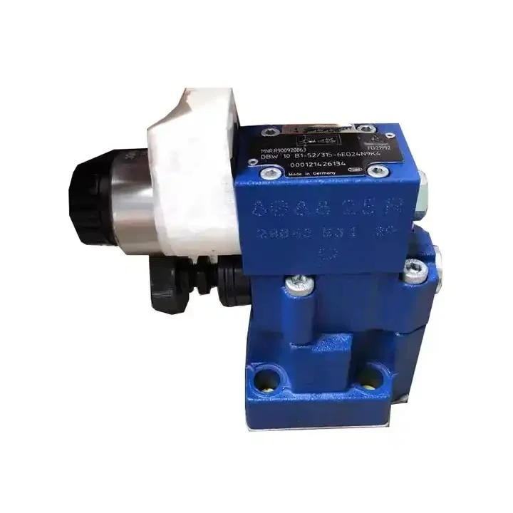 Manufacturers sell hot recommend reliable quality Hydraulic Dz10-1-30b/210 Pilot Sequence Valve