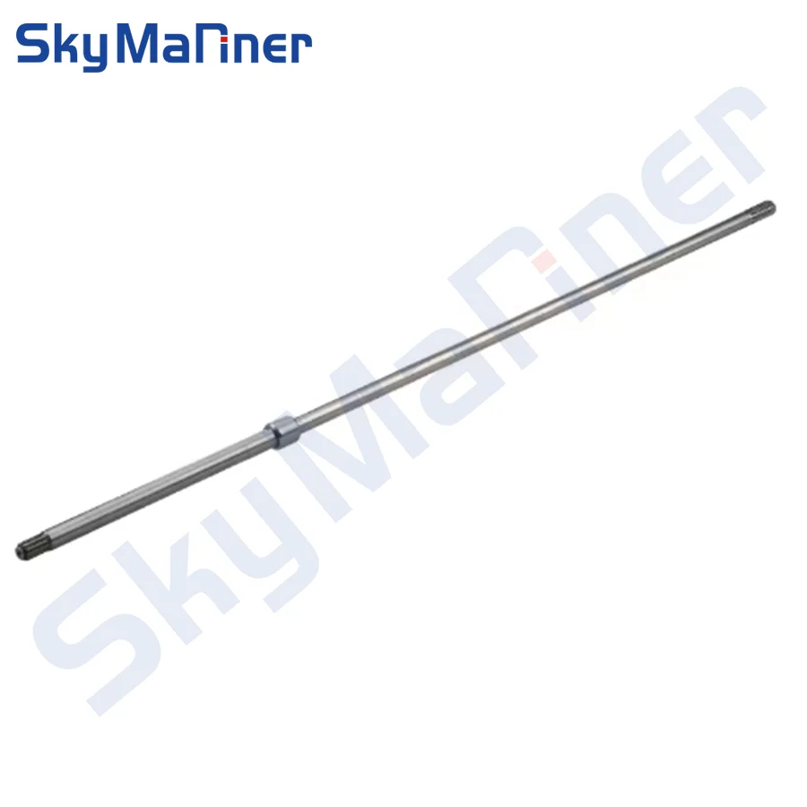

682-45501-10 Drive Shaft (long) For Yamaha Outboard Engine 9.9HP 15HP Replacement parts for outboard engine 682-45501