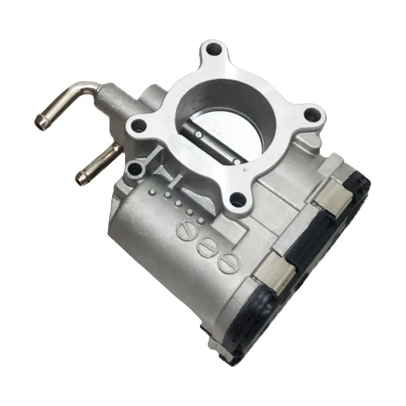Throttle Body Assembly F01R00Y010 For Great Wall Coolbear 1.5L Car Electronic Throttle Valve Replacements High Performance
