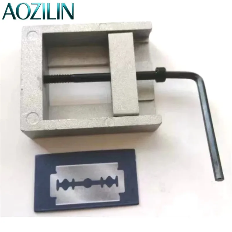 AOZILIN CPU Delid Tool for 115x 1200 Interface with Liquid Metal Thermal Paste Kit