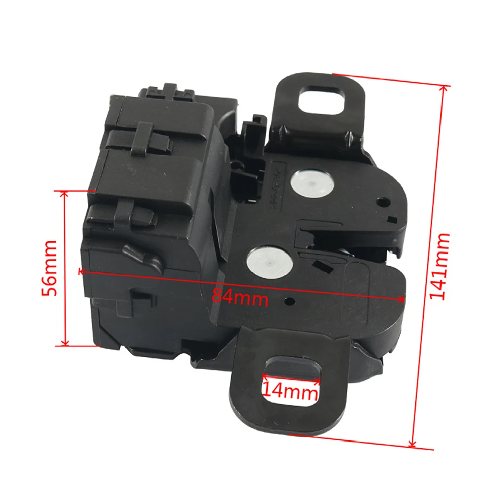 Car Trunk Tailgate Latch Lock Actuator for BMW MINI COUNTRYMAN R60 Paceman R61 For i8 I12 I15 Auto Boot Door Lock
