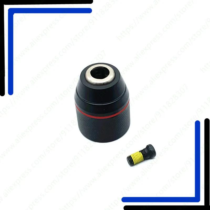 Bohrfutter 204606016 für Milwaukee M18FDD2 M18FDD3 Bohrfutter Fabrikzubehör