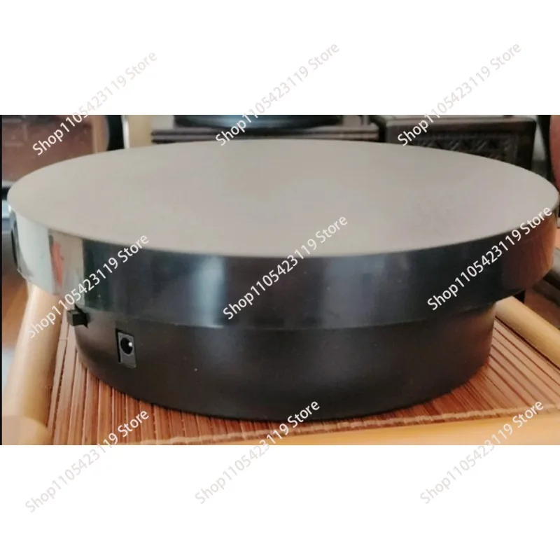 Electric Remote Control Turntable 360 Degree Automatic Photography Display Stand Speed/Direction/Angle Control 20CM 20-68S/R BCC