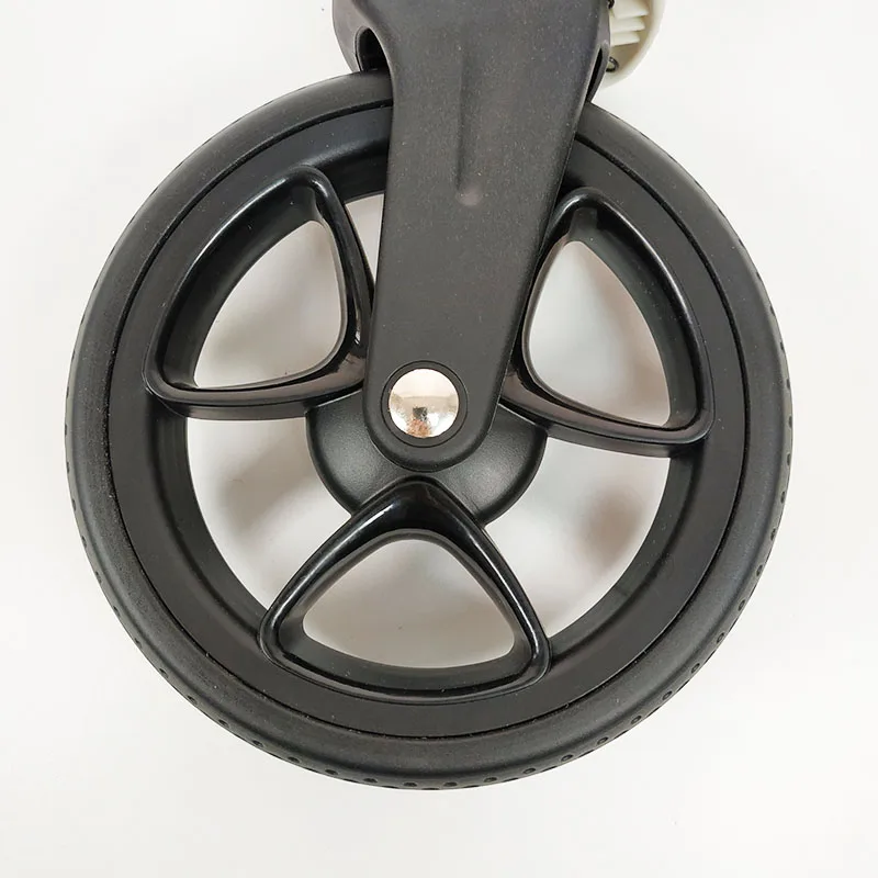 Stroller Front Wheel For Stokke Xplory V4 V5 V6 X Pushchair With Tire Bearing Frame Baby Pram Repalce Accessories