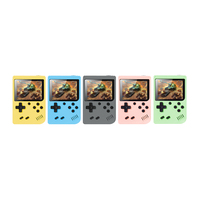 Game Consoles Source Players Children\\s Gifts TV Video Gaming Console Handheld Game Players for Kids Gift