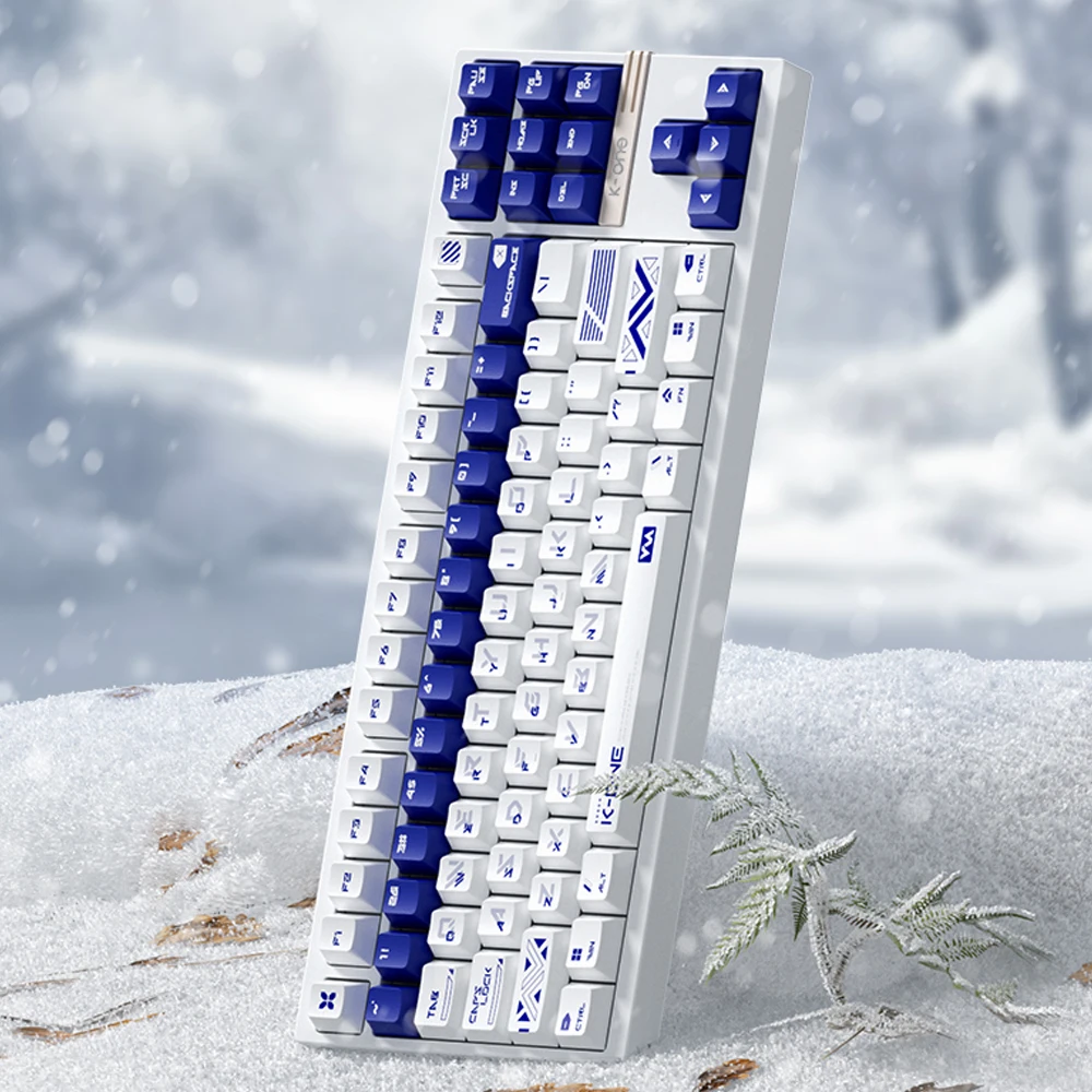 

Highend Gaming Magnetic Axis Keyboard 8k Game Wah Magnetic Jade Gaming Fearless Contract Dedicated Gaming Keyboard