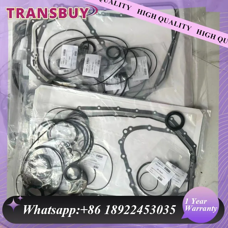 

new Transmission Gearbox Overhaul Gasket Seal Kit 6HP19 6HP21 Fits For AUDI A6 A8 Q7 BMW X3 X5 1 set