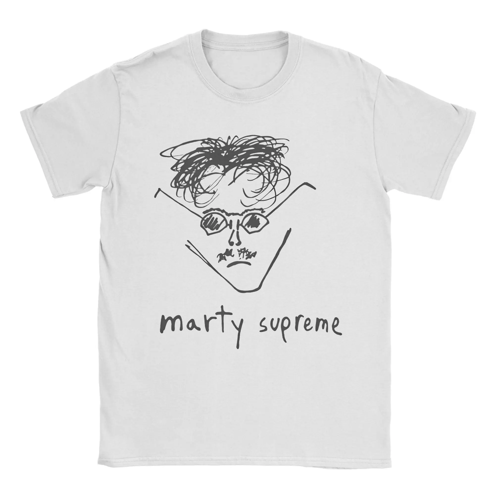 Vintage T-Shirt Summer Timothée Chalamet Trendy Cool T-Shirts Marty Supreme Cotton Y2K Classic Hot Sale Short Sleeve Tees