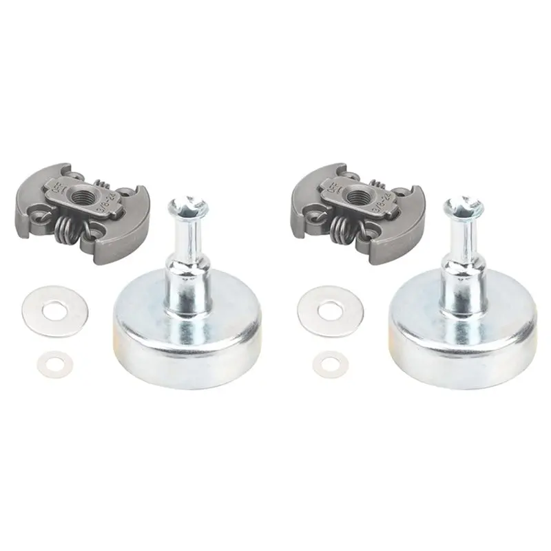 

CYCLI-2X 753-05860 Clutch Assembly For Craftsman MTD Bolens Craftsman Huskee Troy-Bilt,Replaces 753-08114 791-182369 316711370