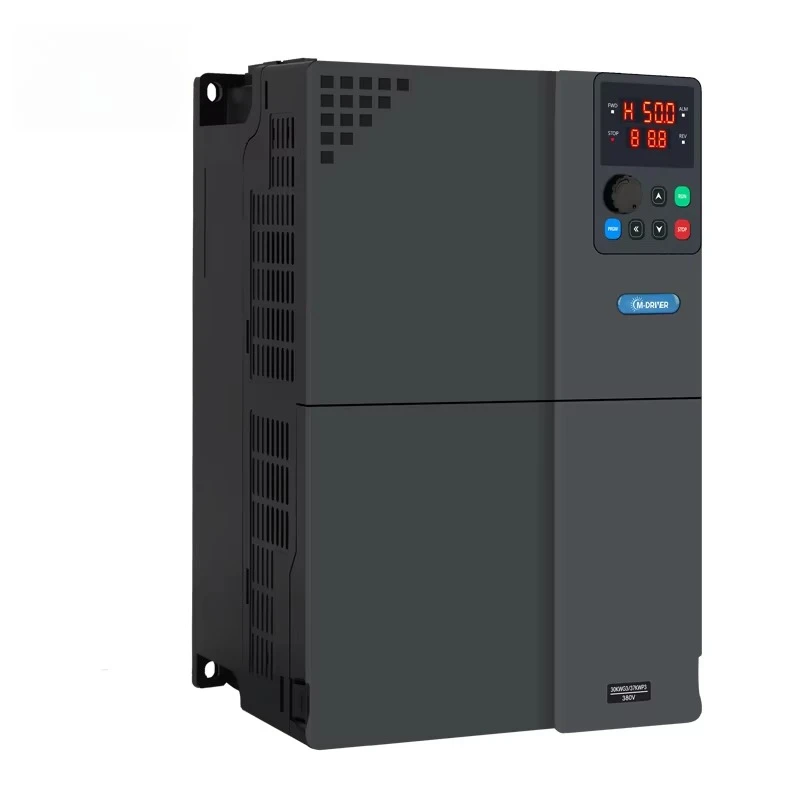

M-driver 380V VFD 37kw 50hp Variable Frequency Drive For AC Motor