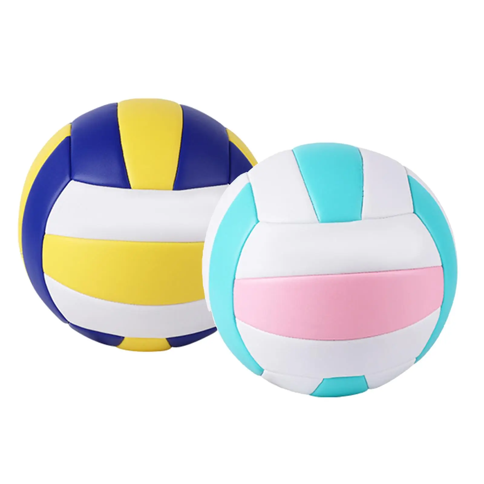 Professional Standard Indoor Volleyball Size 5 Soft PU Leather