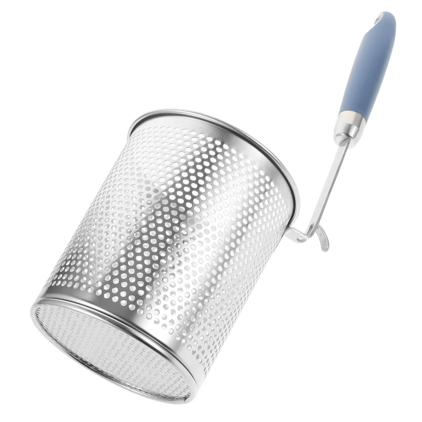 

Stainless Steel Spaghetti Strainer Spoon Heat Resistant Noodle Colander Kitchen Pasta Baskethousehold Hot Pot Filtering Basket