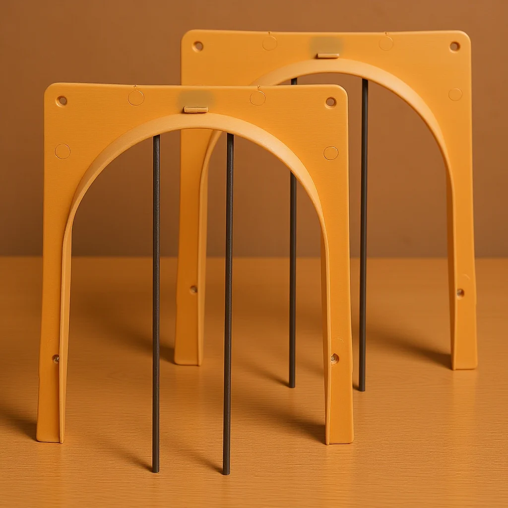 

2Pcs Pigeon Door European Style Durable Practical Safe Material Easy Installation Racing Supplies European Style Pigeon Door