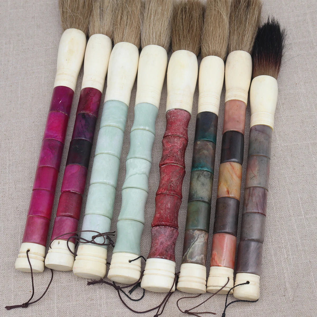 Decorative Calligraphy Brush, Hanging Ornaments, Table Display