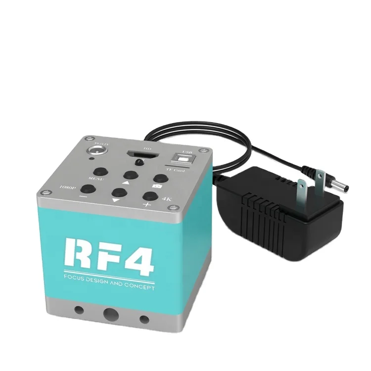 RF4 RF-4KC1 4k Professional Manufacturer Full Camera Usb Camera Microscope Camera