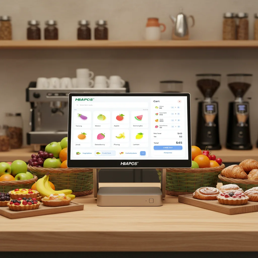 

ATV&UTVGood Quality Cheap Price Point of Sale System sharp Caisse Enregistreuse Pos Systems for Coffee Shop