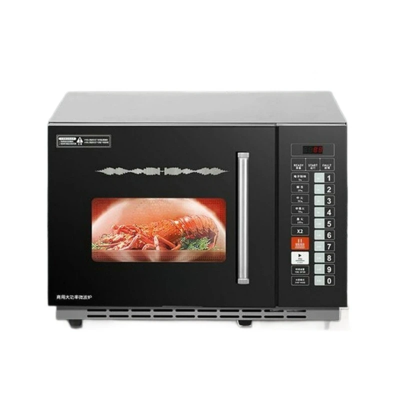 

Large commercial microwave oven, large capacity and high power fast oven, microwave oven
