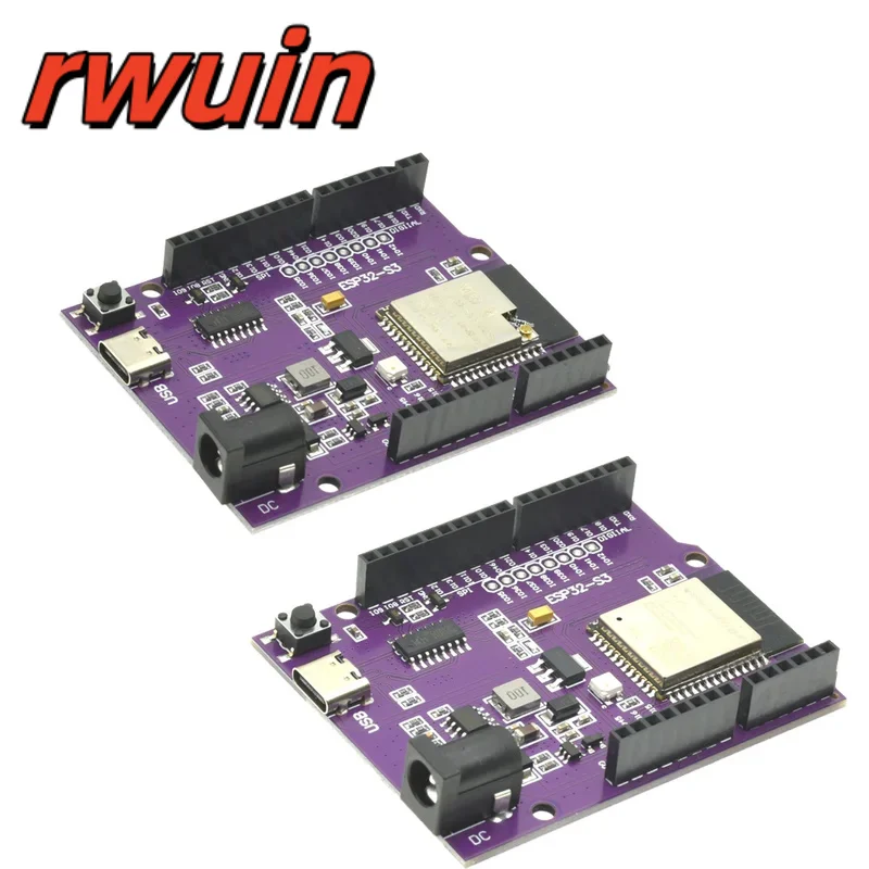 D1 ESP32-S3 Wifi+Bl… - image