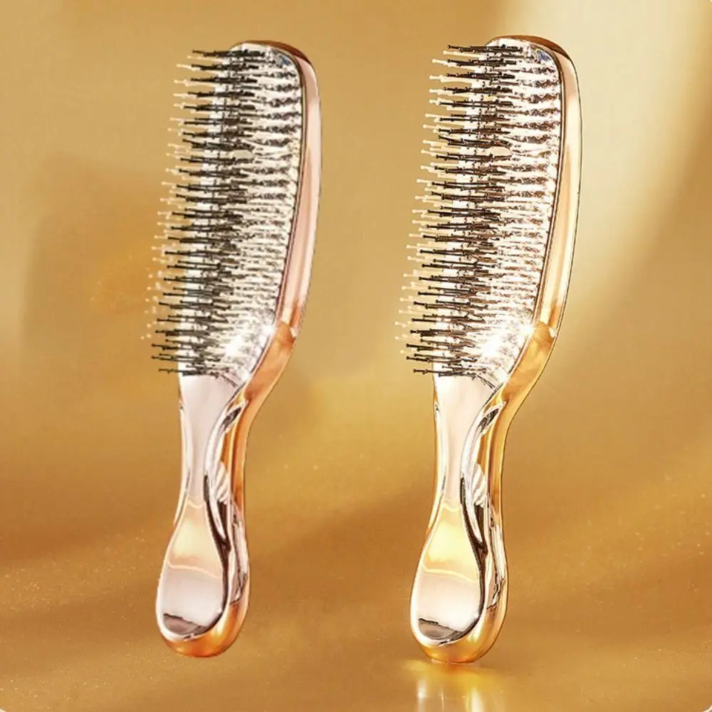 

Luxury Hair Massage Comb Shampoo Brush Hair Care Fluffy Styling Comb Wet Brush Scalp Massage Air Cushion Comb Hair Growth