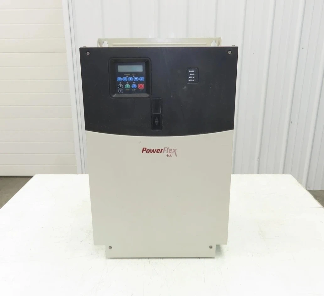 

For Allen Bradley 22P-D010N103 Power Flex 400 AC Drive Used