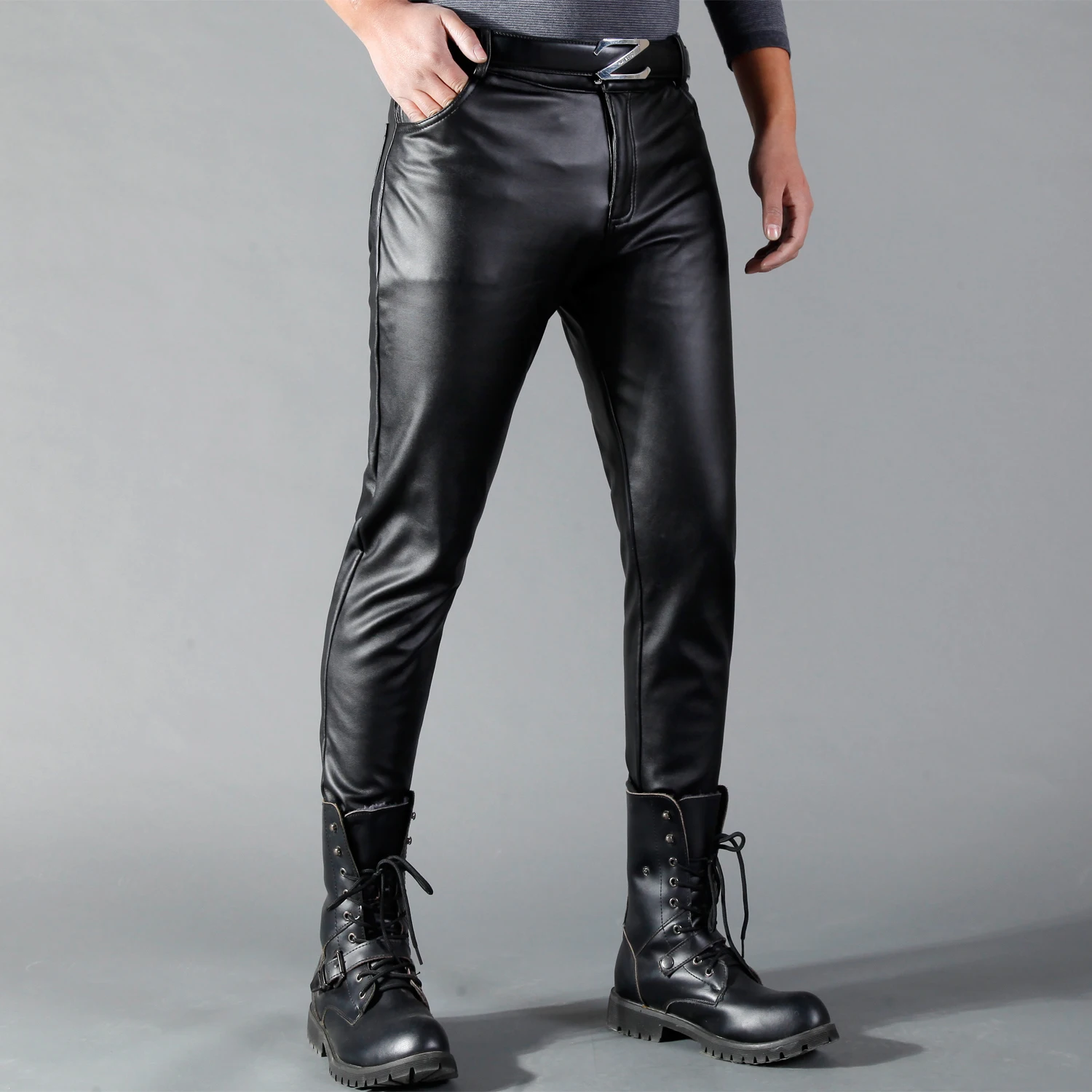Thumbnail 2 - #26 Mens Leather Pants Comparison Guide