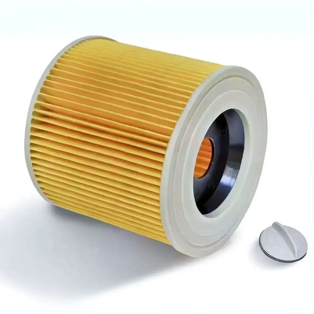 Replacement Filter Compatible With For Karcher WD3 WD2 MV1 NT20 NT38 Vacuum Cleaner Dust Hepa Filter Parts Tool