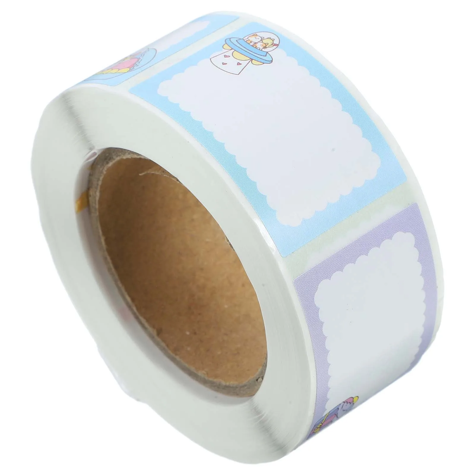 

Self Adhesive Name Labels for Clothing Shoes Bottles Name Stickers for Students Preschool Classroom Office Moving Box Tags