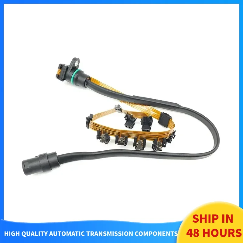 

Новый внутренний жгут проводов коробки передач 01M 01M 927365 для VW Jetta Bora Golf Audi A3 1995-2008 гг.